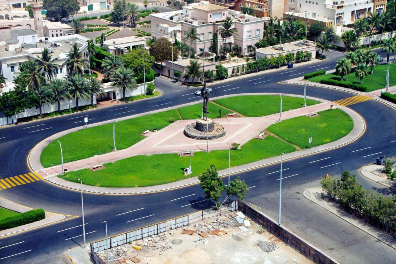 Seafront Luxury Suites Jeddah Corniche Zewnętrze zdjęcie