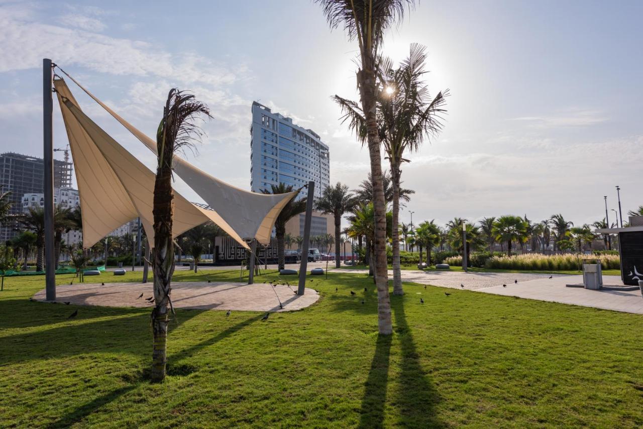 Seafront Luxury Suites Jeddah Corniche Zewnętrze zdjęcie