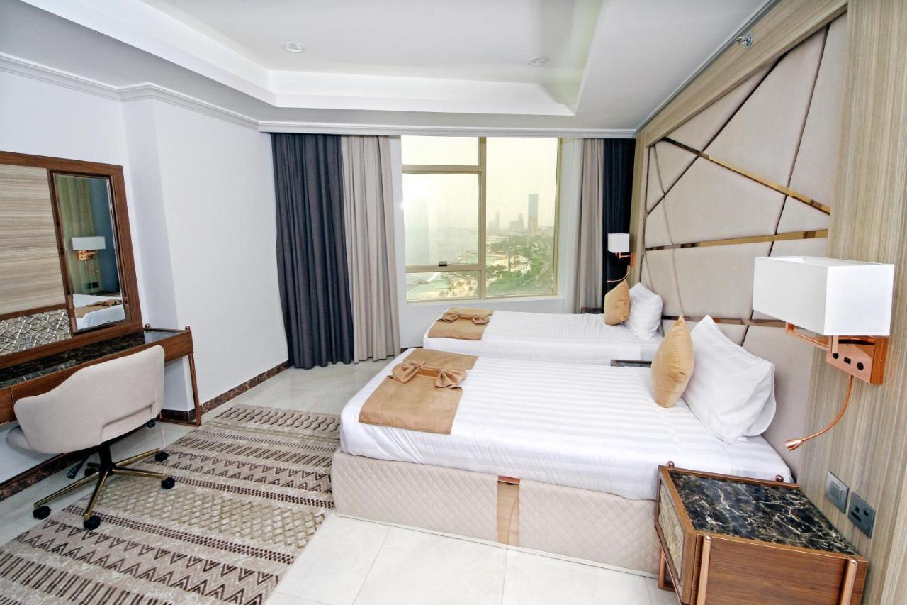 Seafront Luxury Suites Jeddah Corniche Zewnętrze zdjęcie