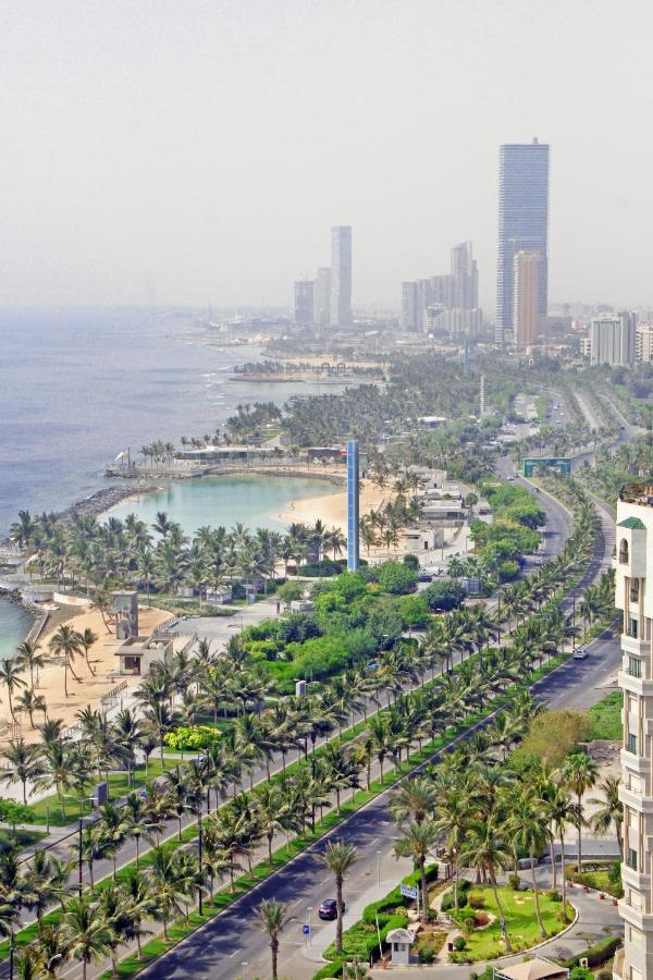 Seafront Luxury Suites Jeddah Corniche Zewnętrze zdjęcie