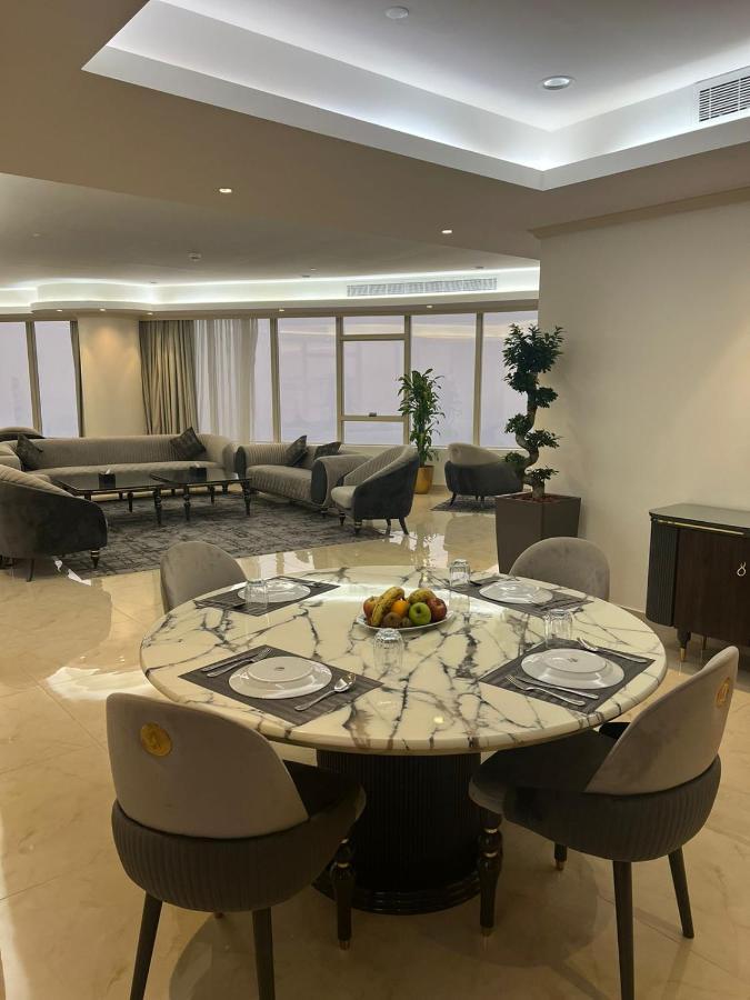 Seafront Luxury Suites Jeddah Corniche Zewnętrze zdjęcie