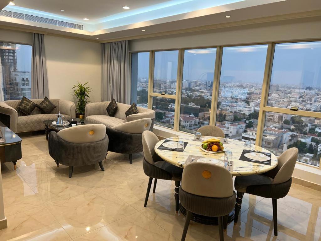 Seafront Luxury Suites Jeddah Corniche Zewnętrze zdjęcie