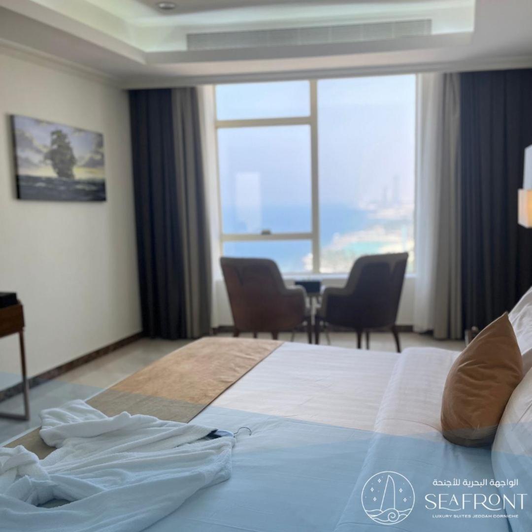 Seafront Luxury Suites Jeddah Corniche Zewnętrze zdjęcie