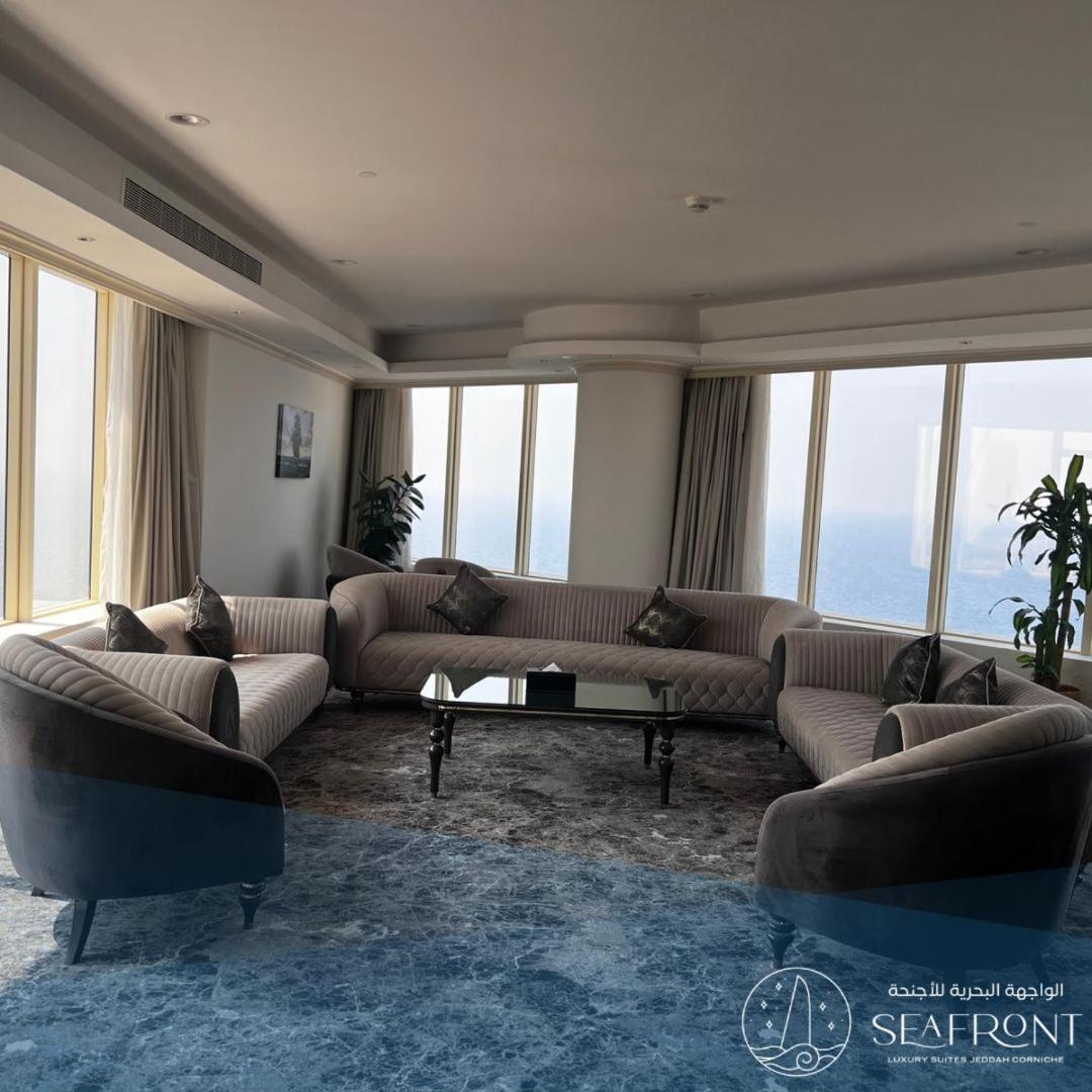 Seafront Luxury Suites Jeddah Corniche Zewnętrze zdjęcie