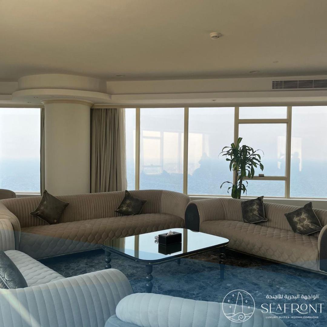 Seafront Luxury Suites Jeddah Corniche Zewnętrze zdjęcie