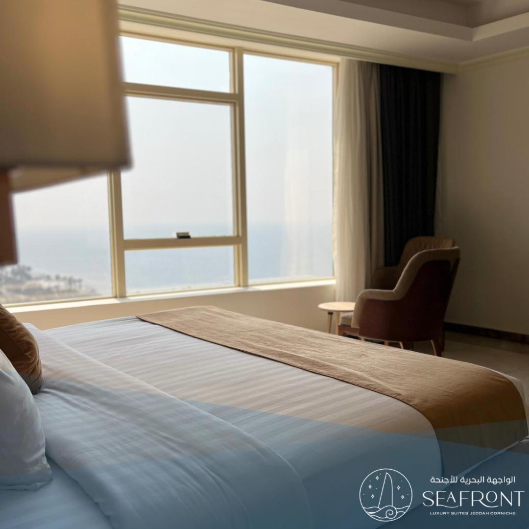 Seafront Luxury Suites Jeddah Corniche Zewnętrze zdjęcie