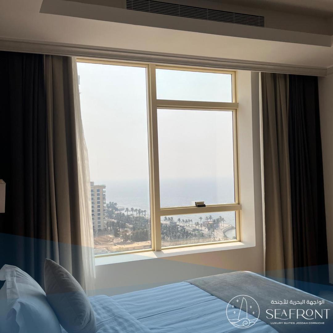 Seafront Luxury Suites Jeddah Corniche Zewnętrze zdjęcie
