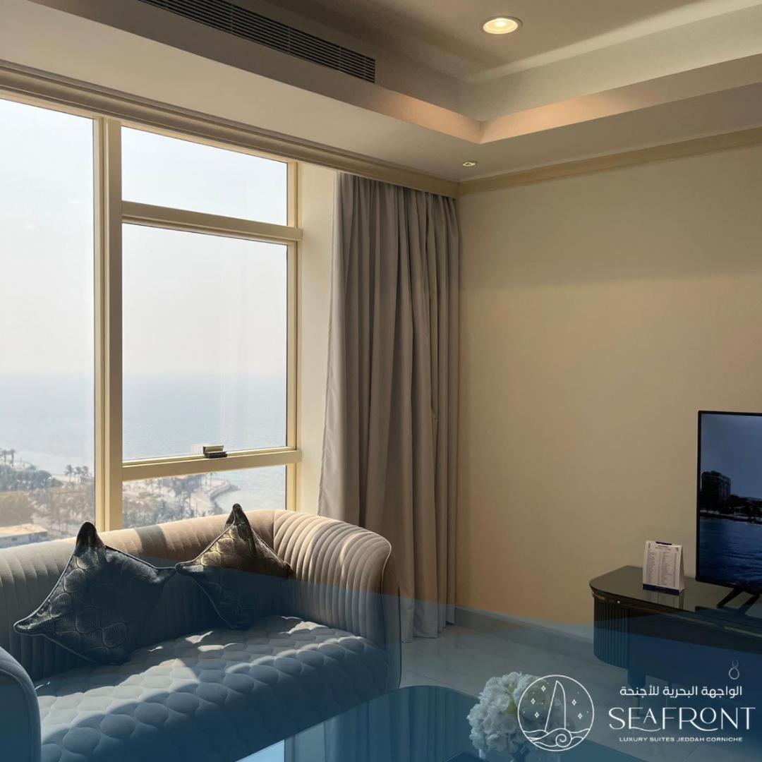 Seafront Luxury Suites Jeddah Corniche Zewnętrze zdjęcie