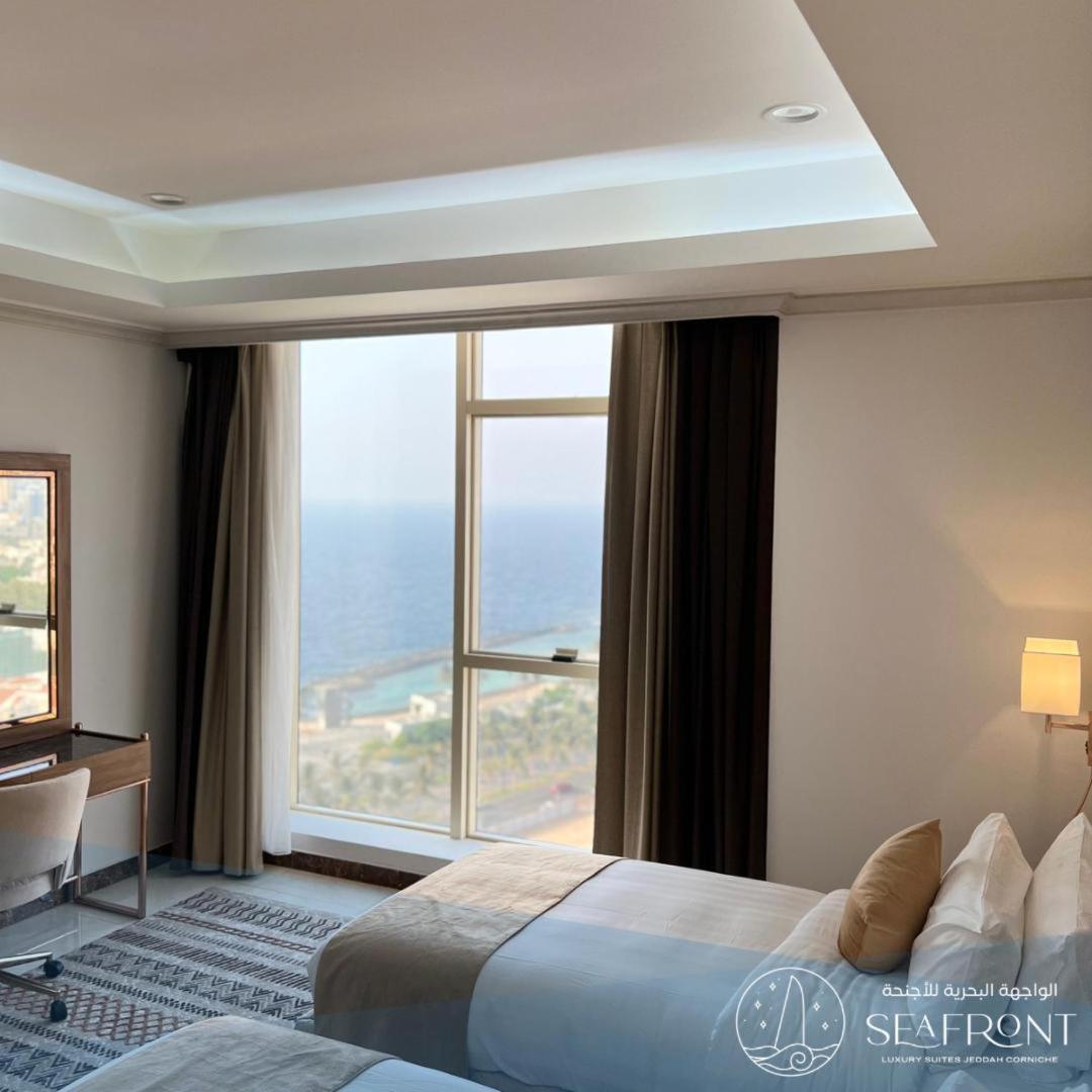Seafront Luxury Suites Jeddah Corniche Zewnętrze zdjęcie