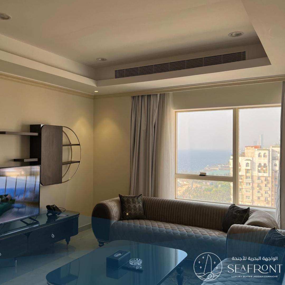Seafront Luxury Suites Jeddah Corniche Zewnętrze zdjęcie