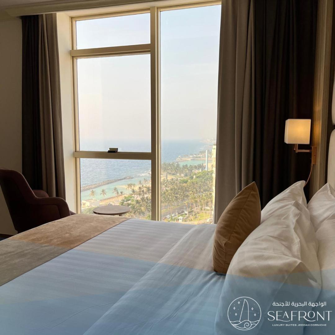 Seafront Luxury Suites Jeddah Corniche Zewnętrze zdjęcie