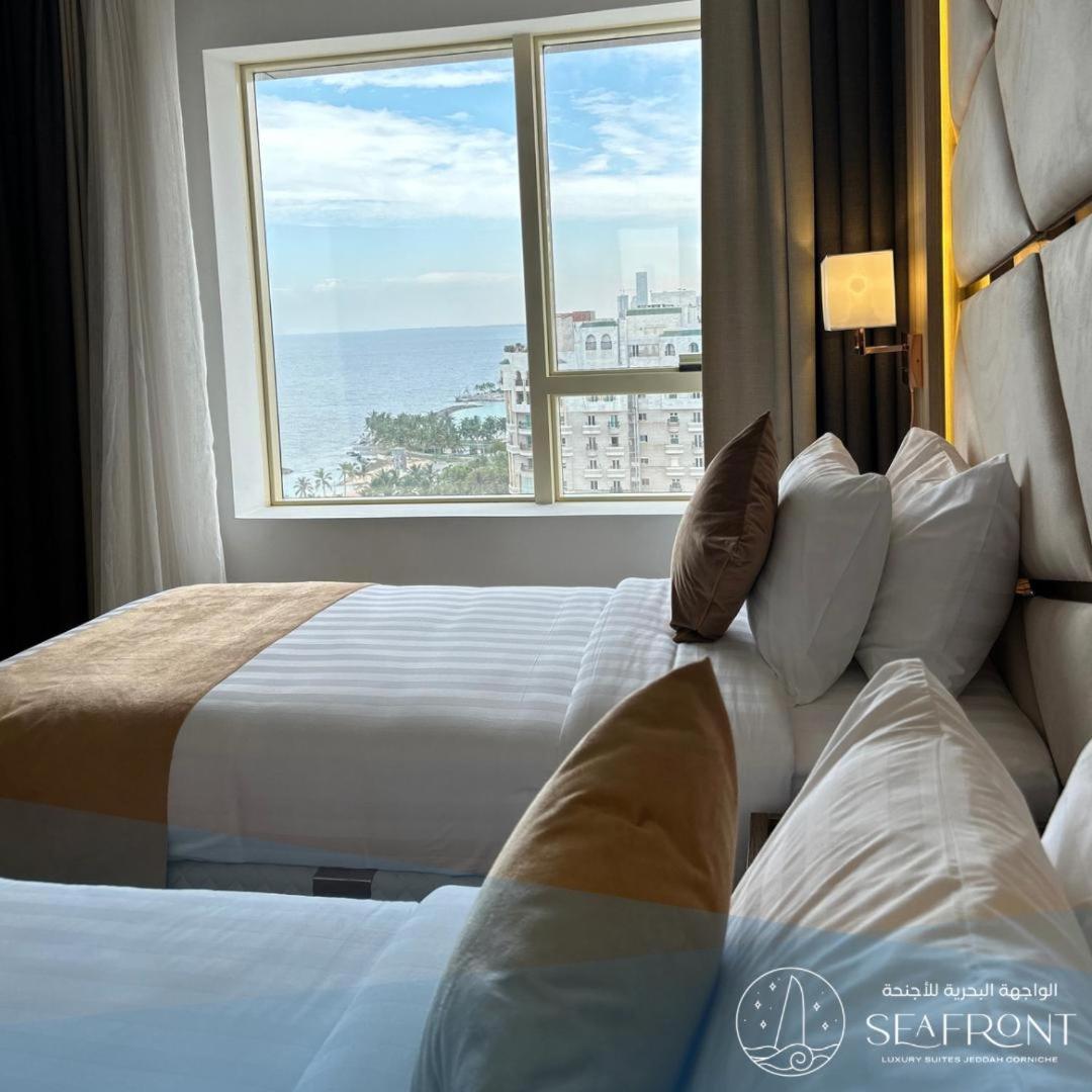 Seafront Luxury Suites Jeddah Corniche Zewnętrze zdjęcie