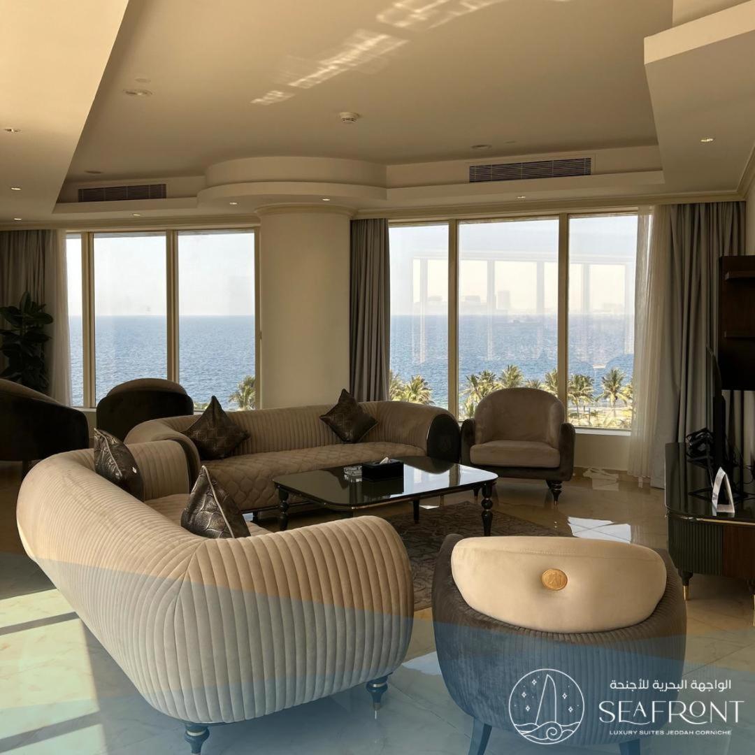 Seafront Luxury Suites Jeddah Corniche Zewnętrze zdjęcie