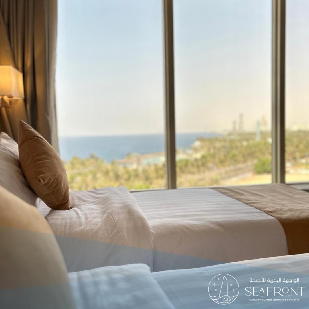 Seafront Luxury Suites Jeddah Corniche Zewnętrze zdjęcie