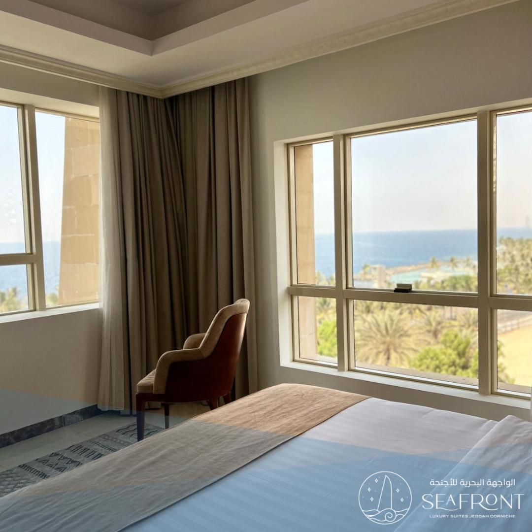 Seafront Luxury Suites Jeddah Corniche Zewnętrze zdjęcie