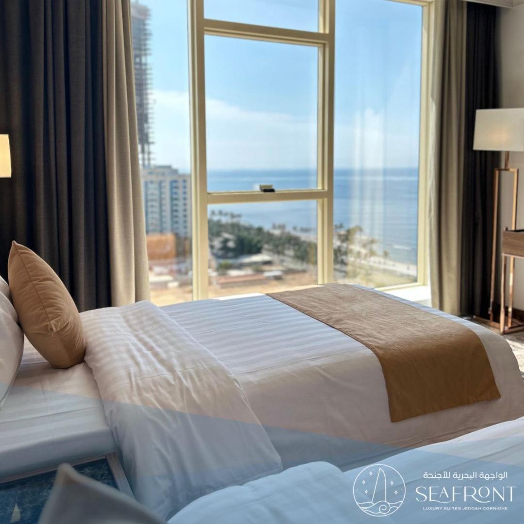 Seafront Luxury Suites Jeddah Corniche Zewnętrze zdjęcie