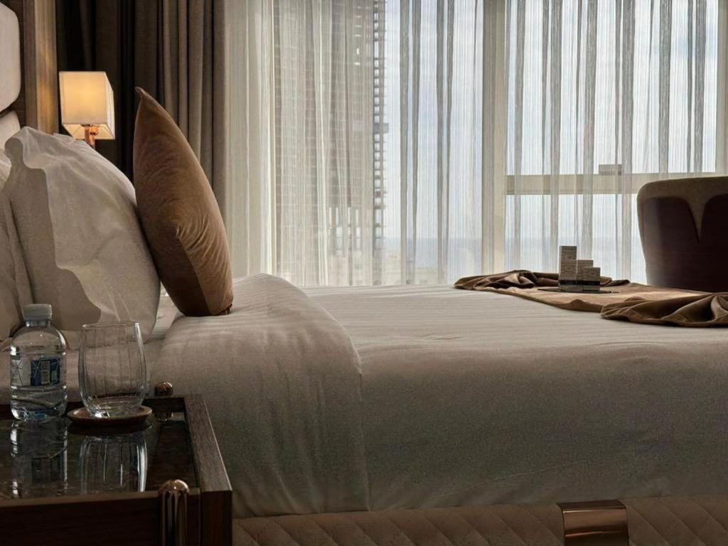 Seafront Luxury Suites Jeddah Corniche Zewnętrze zdjęcie