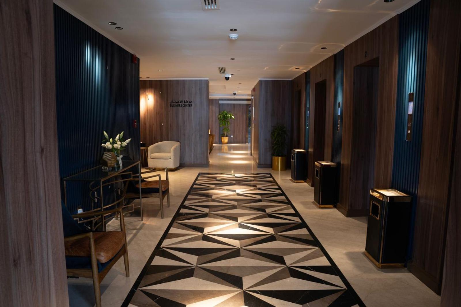 Seafront Luxury Suites Jeddah Corniche Zewnętrze zdjęcie