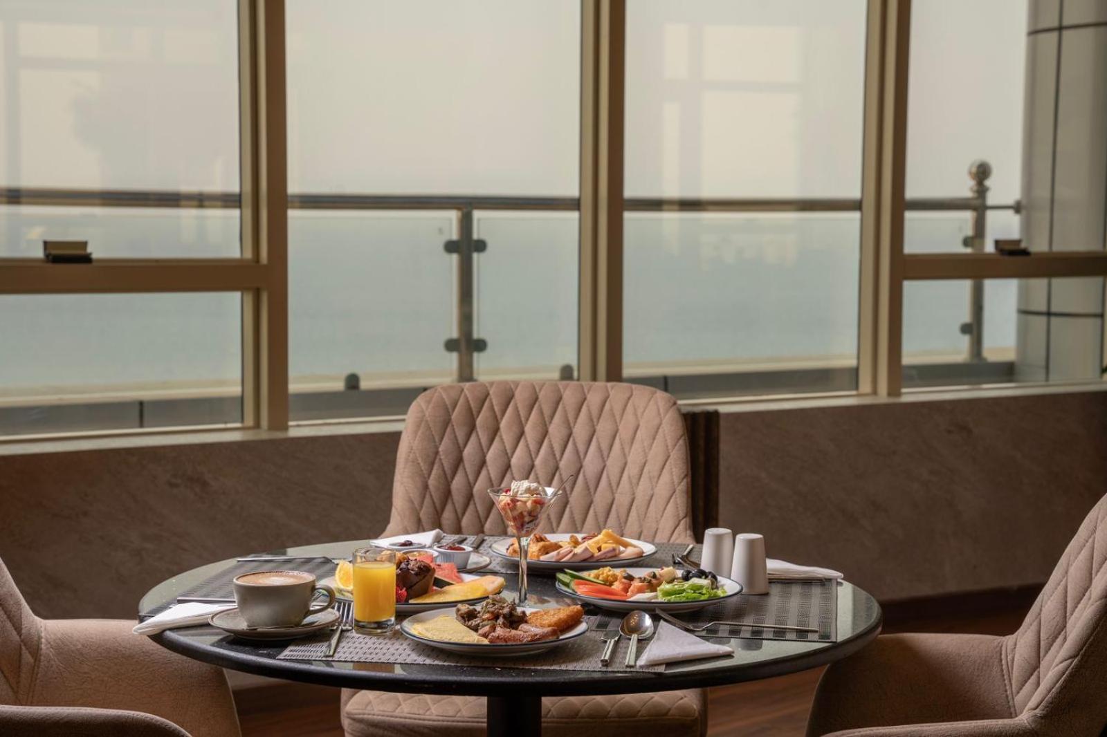 Seafront Luxury Suites Jeddah Corniche Zewnętrze zdjęcie