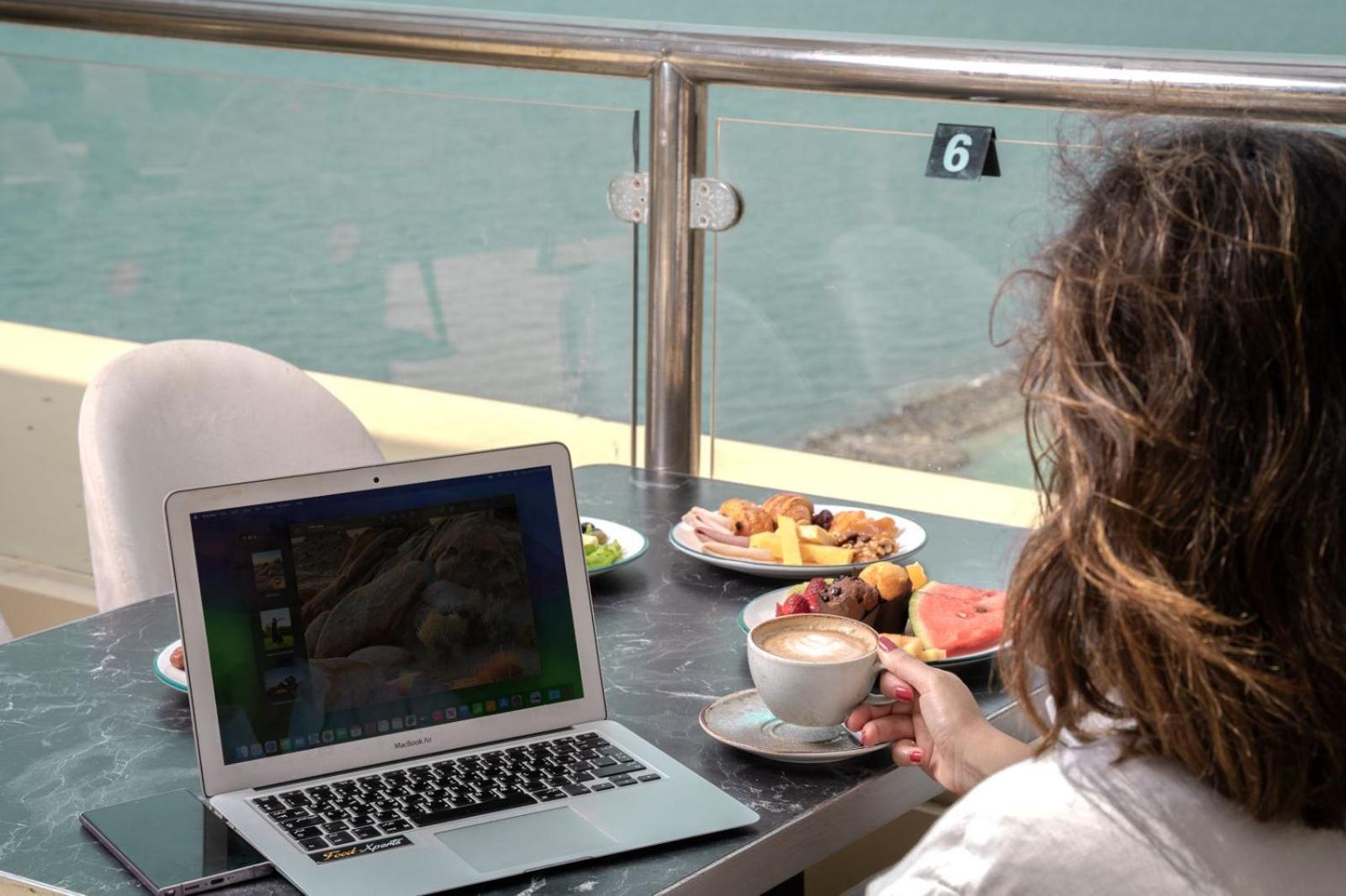Seafront Luxury Suites Jeddah Corniche Zewnętrze zdjęcie