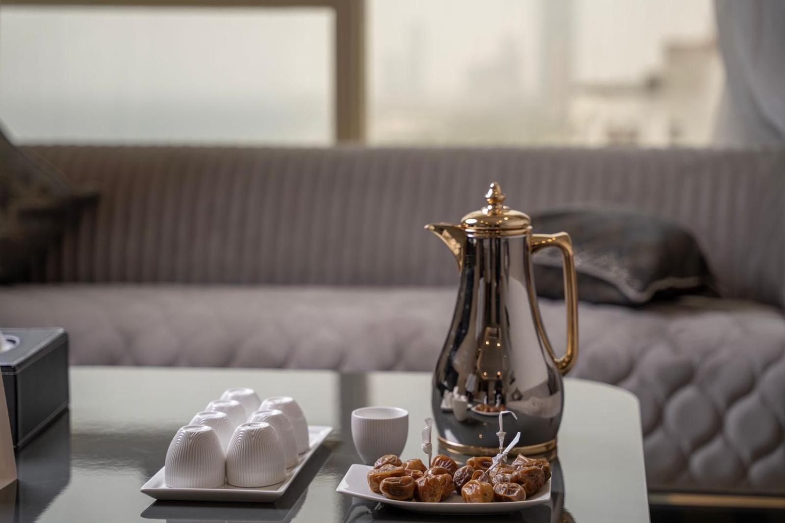 Seafront Luxury Suites Jeddah Corniche Zewnętrze zdjęcie