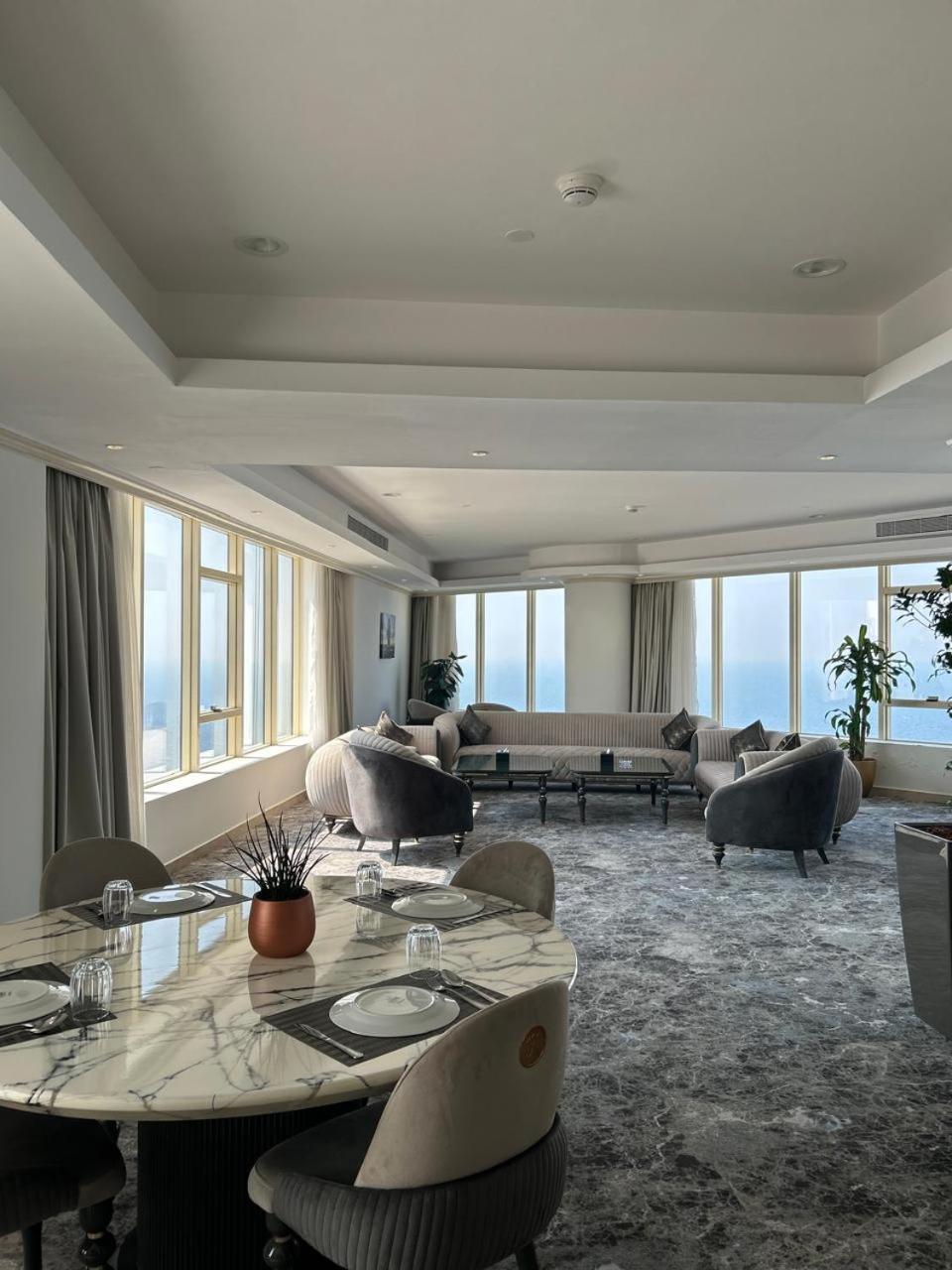 Seafront Luxury Suites Jeddah Corniche Zewnętrze zdjęcie