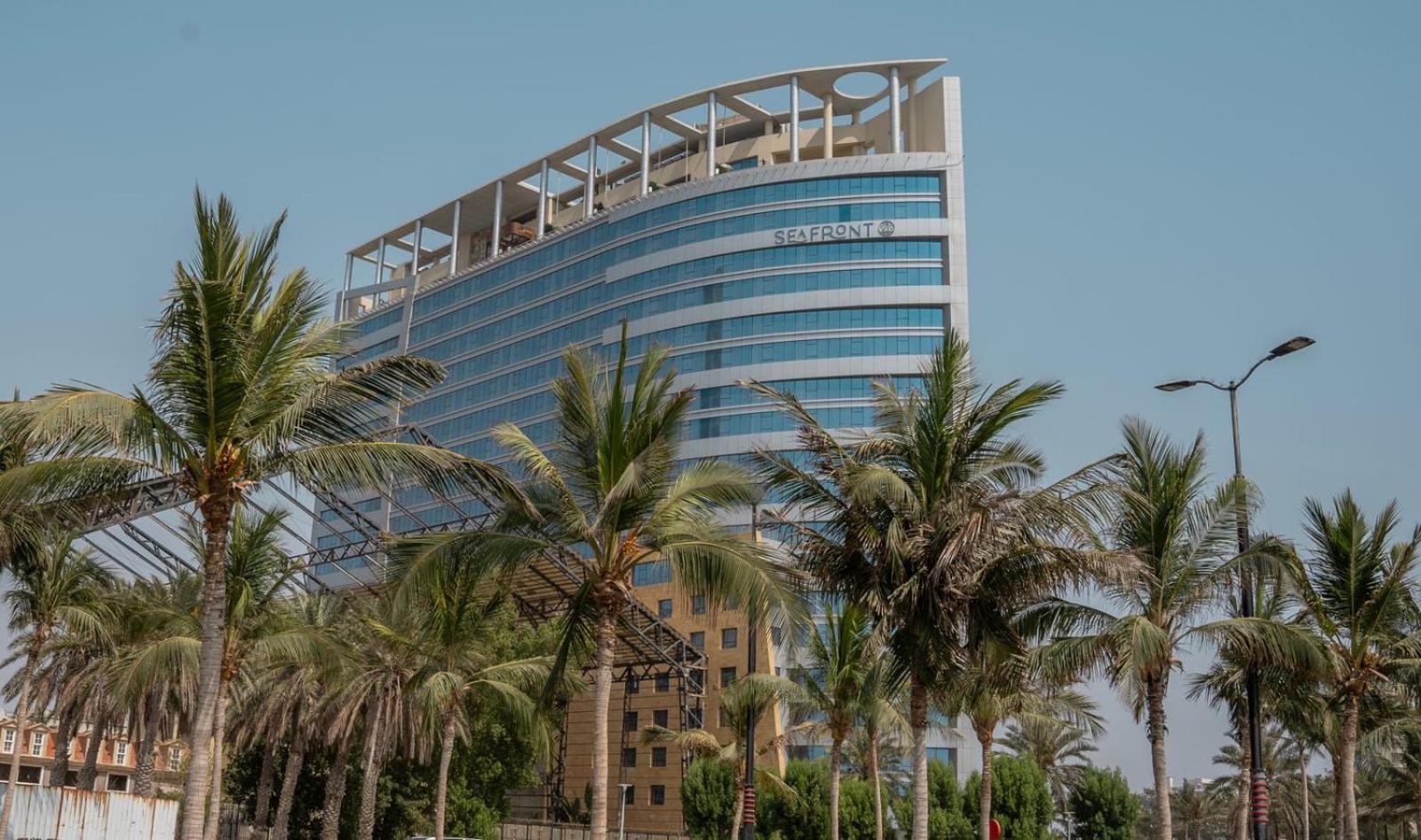 Seafront Luxury Suites Jeddah Corniche Zewnętrze zdjęcie